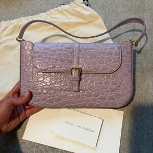 Authentic By Far Miranda Bag